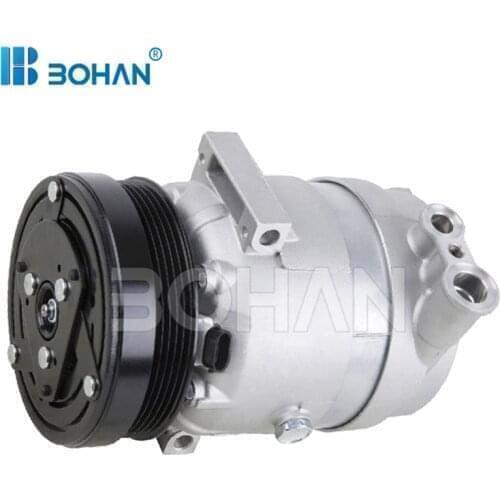 Air conditioner compressor For Chevrolet Aveo / For Pontiac G3 L4 1.6L 09-10 140410C 140410N 2022094 6512783 7512783 BH-CT005-4