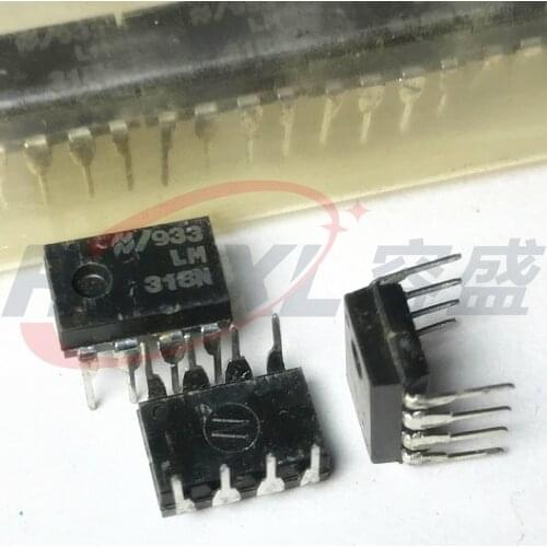 LM318N LM318 DIP-8 New and Original 10pcs/lot