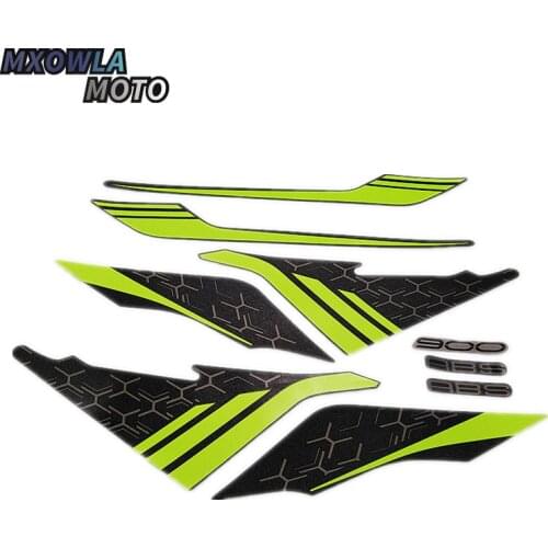Motorbike Fairing Sticker Whole Car Decal kit for Z900 Z 900 2020 2021