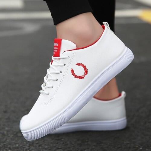 2021 Arrival Men Casual Shoes Summer Anti-Odor Comfort Breathable Male Little White Shoes Wear Resitant Non-slip Mans Sneakers
