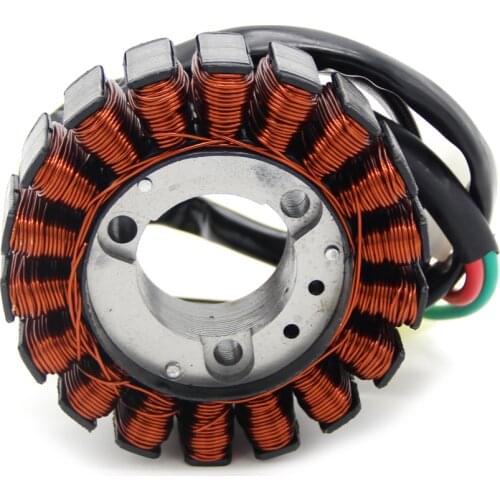 Motorcycle Ignition Magneto Stator Coil For Honda CB400 VTEC NC39 1999-2006 Engine Stator Generator Coil