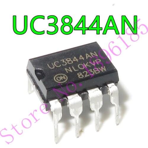 New original UC3844AN DIP8 2 in stock