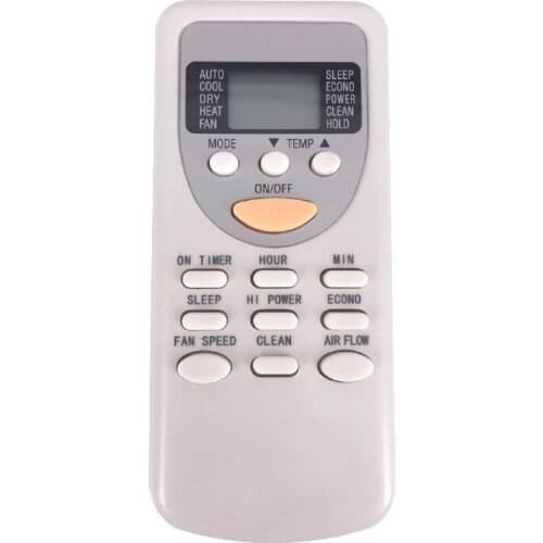 New Remote Control For CHIGO Air Conditioner ZH/JG-01 ZH/JT-01 remote control