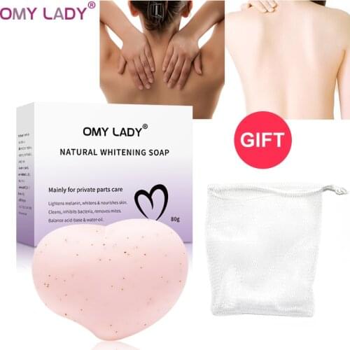 OMY LADY Body Scrubs