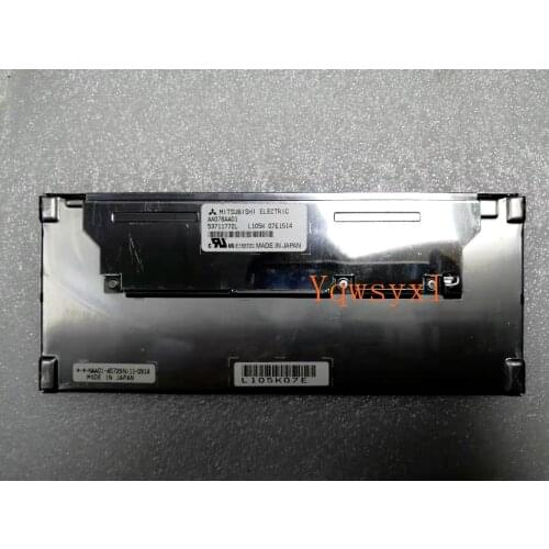 Original 7.8 inch LCD Display Panel AA078AA01 800X300 LCD screen