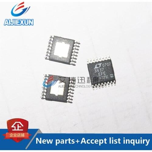 1PCS LT3437EFE MSOP High Voltage 500mA, 200kHz Step-Down Switching Regulator with 100uA Quiescent in stock 100%New and original