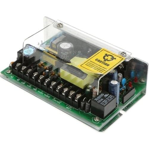 For Access Control System 12V 5A UPS Backup Power Supply 110-240V New Switch Power Supply P07-C