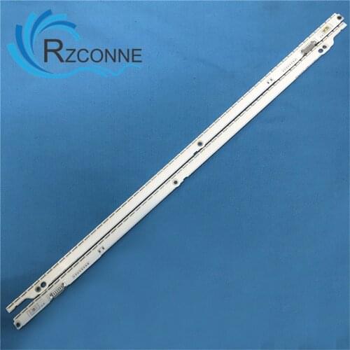 LED Backlight strip 56 lamp For UE40ES5500 40NNB-7032LED-MCPCB-R V1GE-400SMB-R3 40NNB-7032LED-MCPCB-L V1GE-400SMA-R3 BN96-21460A