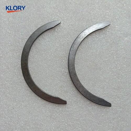 1002118-E02 crankshaft thrusters (2 PCS) for great wall haval H5 H6 wingle 2.8tc engine