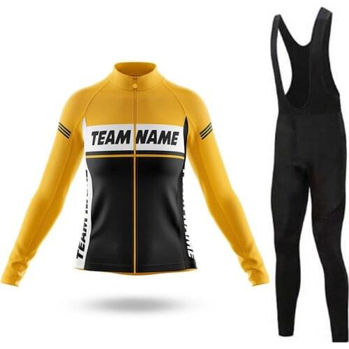 Cycling Jersey Sets Womens And Mens Breathable Sunscreen Long Sleeve Knitting Mountain Bike Road Riding Wear Bicycle Clothing