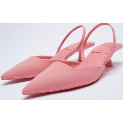 African Party Pumps Sexy Women Heels Shallow Mouth Pointed Pumps Lace-Up Sandals Ladies Slip On Shoes Woman Golden Crossdressers