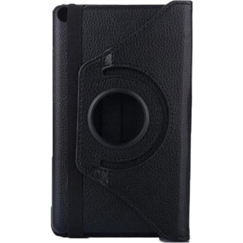 360 Rotating PU Leather Case for Huawei MediaPad T3 8.0 KOB-L09 KOB-W09 Tablet Funda Cover forHonor Play Pad 2 case +Film