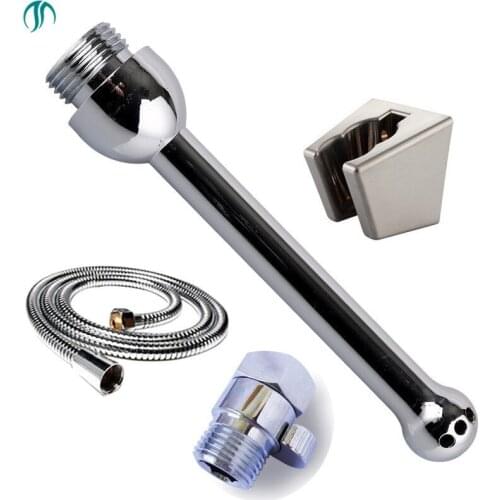 Wetips Enema Nozzle Muslim Shower Bidet Head Vaginal Anal Flush Cleaner Anus Douche Higienica Bathroom Bidet Shower