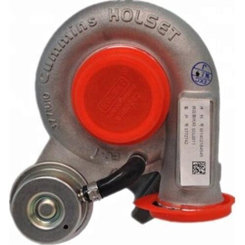 Xinyuchen turbocharger for Charger Turbo 4309280 3772742 ISF3.8 Diesel Engine Turbocharger