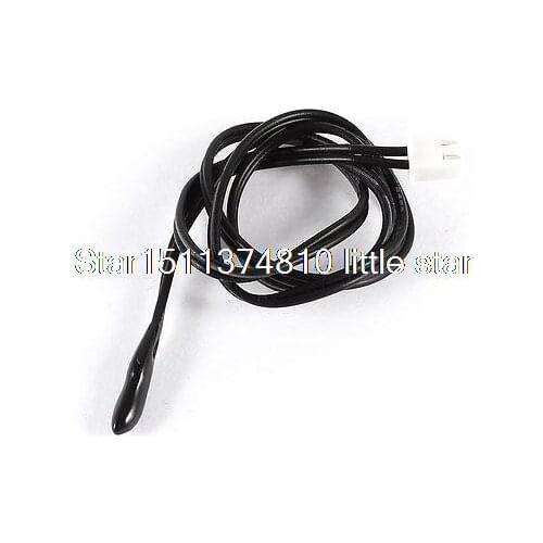 Spare Part 15K Epoxy Coated Head Air Conditioner Temperature Sensor 17" Long