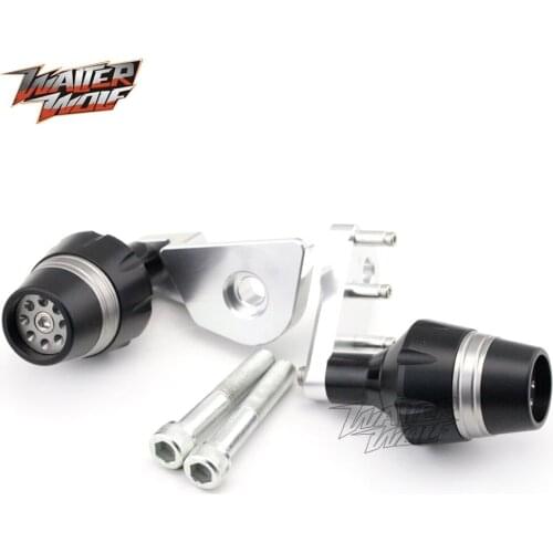 Frame Slider Crash Protector For HONDA CBR 1000 RR 2012-2016 CBR1000RR 2015 Motorcycle Accessories Bobbins Falling Protection