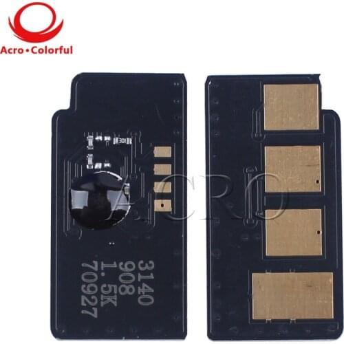 1.5K 108R00908 Toner Cartridge Reset Chip For Xerox phaser 3140 3155 3160 EU EXP laser printer copier