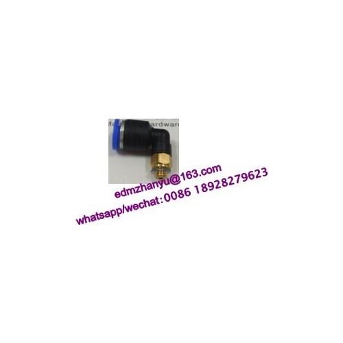 109315152 Male elbow tube for Charmilles wire EDM