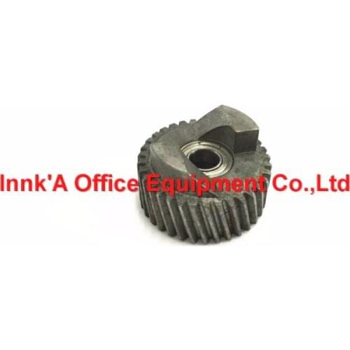 2Pcs 100% Guarantee New good quality Fuser drive gear for Xerox DC4110 4127 4112 4595 DC1100 900 D110 4110