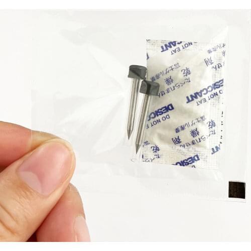 Free Shipping ELCT2-20A Electrodes for FSM 70s 60s 50s 80s FSM-60S FSM-50S FSM50S FSM60S fusion splicer