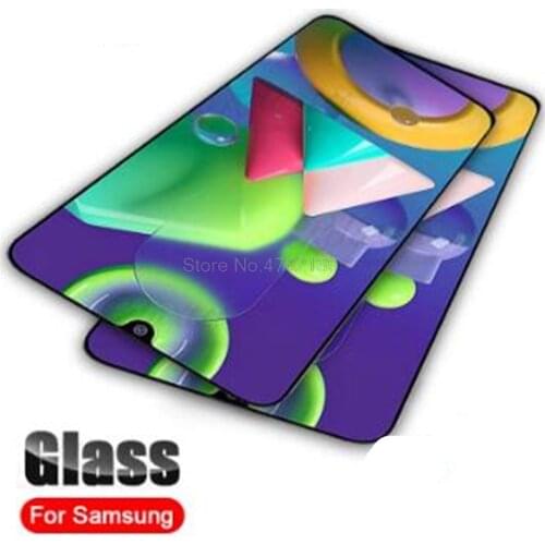 BISHCVER Screen Protectors For Samsung Galaxy M11