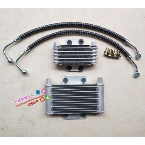 CG125 CG150 CG200 CG250 125cc 250cc CBT CBR YBR dirt pit bike motorcycle radiator cooling system CB CG engine accessories