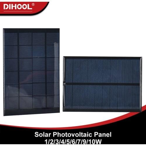 Солнечная панель DIHOOL China At AliExpress