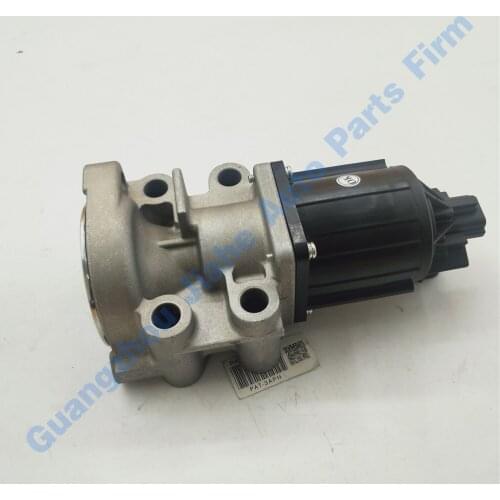 DNP Recirculation Valves