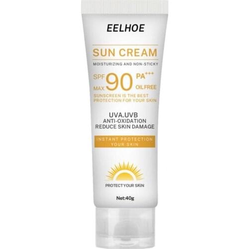 Anti-Tanning Plant Extracts Effective Helpful Sun Cream Anti-Tanning Plant Extracts Effective Helpful