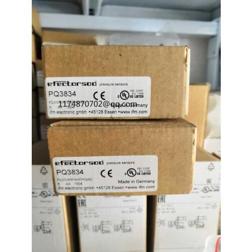 IFM PQ3834 sensor 100% new and original