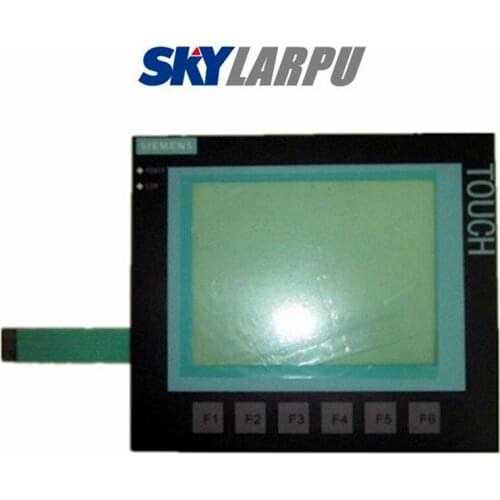 K-TP178 6AV6640-0DA11-0AX0 Industrial Application Control Equipment Touchscreen Digitizer Panel Glass Free Shipping