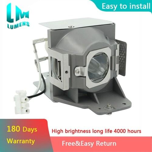 Original Projector lamp with housing MC.JFZ11.001 P-VIP 210/0.8 E20.9N for Acer P1500 H6510BD Top Brightness