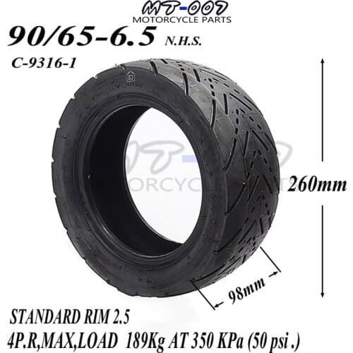 Front wheel 90/65-6.5 Tyres for 47cc/49cc 2 stoke air cooled Mini pocket bike Mini Motor Motor Wheel Spare Parts 47c 49cc