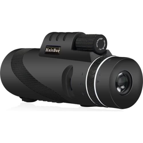 Telescope monocular phone camera 50x60 high magnification HD military night vision mini spectacles outdoor