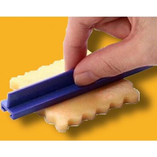 1 Set Cake Mould Eco-friendly Non-stick Plastic Letter Cake Mold for Home