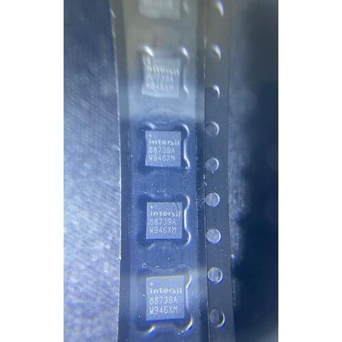 10~50PCS ISL88739 ISL88739AHRZ-T SMD QFN-32 battery management screen printing 88739A new original free shipping