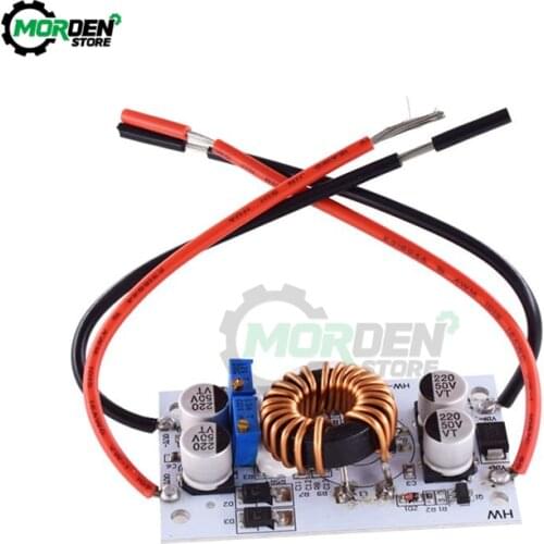 10A 500W Boost Converter Constant Voltage Constant Current Drive Power Supply Module DC-DC Step Up Module Voltage Regulator