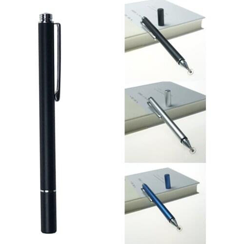 2in1 Tablet Pen Touch Screen Pen Capacitive Stylus Pens For Samsung Tablet Phone PC Tablets Accessories Dropshipping New