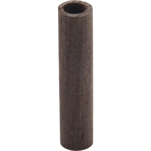 8Pcs Rosewood Guitar Truss Rod Tube Gh602 Replacement Premium Durable Rosewood Truss Rod Cover for Guitar Accessories Parts