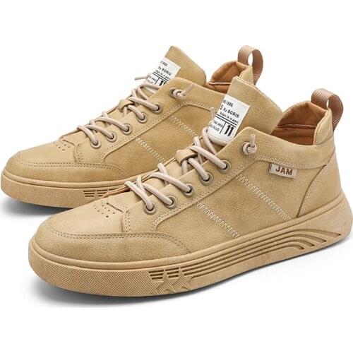 ARLENE.CI Mens Oxfords