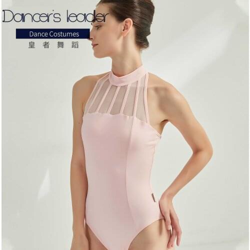 Ballet Leotards for Women Adult Dance Turtleneck Gymnastics Leotard Ballet Costume Bodysuit Swimwear Swimsuit Women Aerial Yoga