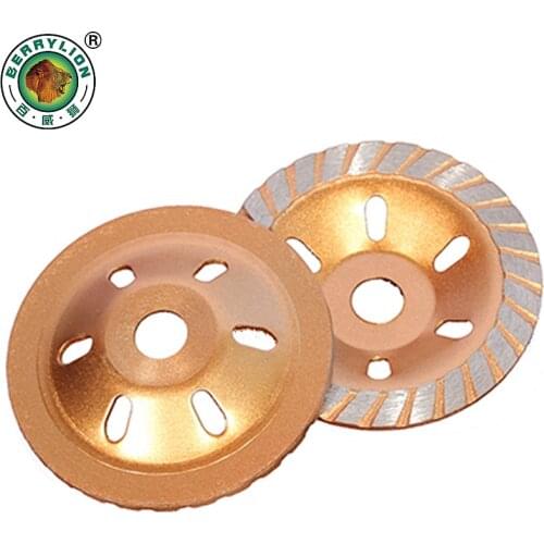 Berry Lion Abrasive Tools