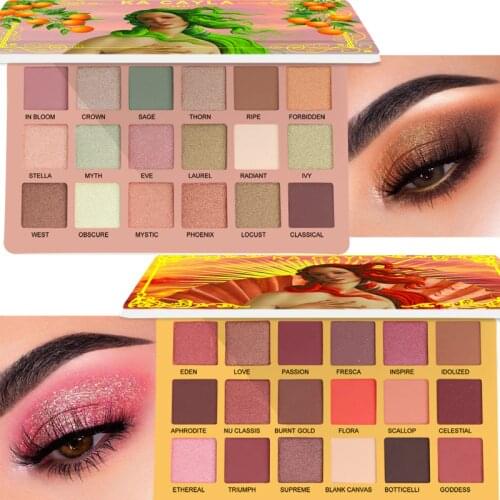 Matte Eyeshadow BestLand China