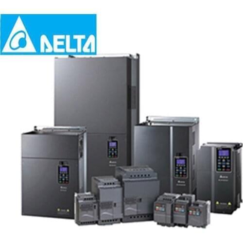 Delta CT2000 VFD220CT43F00B 3-phase 460V 22KW 30HP inverter for textile machine glass etc