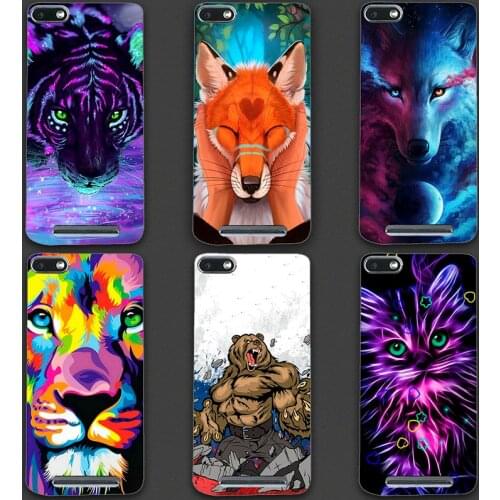 New Arrival Cover For Wiko Lenny 3 Max Phone Case For Wiko Lenny III Lenny3 Jerry MaxFashion Art Painted Silicone TPU Soft Case