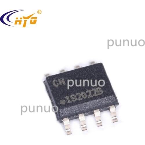 Original Authentic ATECC608A-SSHDA-T Encapsulation SOP8 Microchip CryptoAuthentication Device Secure Boot Support