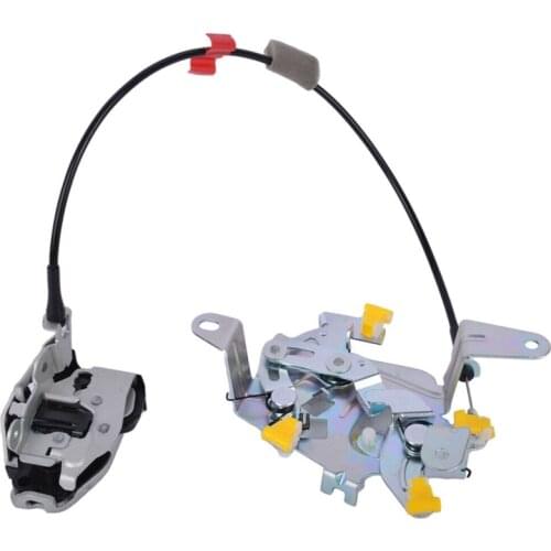 Passenger Side Door Lower Latch Lock for 1997-2004 Ford F-150 F-250