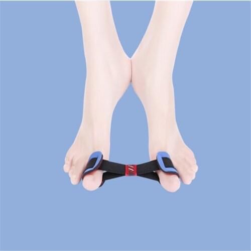 Portable Thumb Valgus Tension Band Orthosis Big Toe Bone Elastic Band High Quality Simple Band Convenient Easy Use Elastic Band