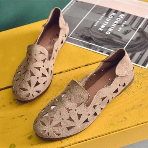 Замшевые туфли-лодочки QianLeiStarFlash China At AliExpress