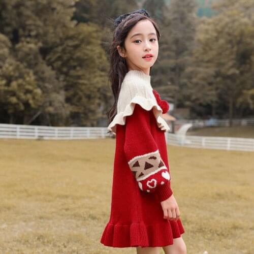 Повседневные платья для девочек Sifafos China At AliExpress